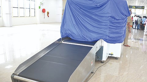 Lack of air connectivity chokes foreign investments