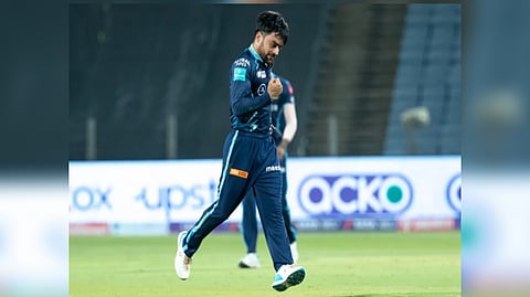 Rashid Khan