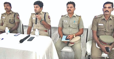 Mamallapuram DSP Jagatheeswaran details on the protocols
