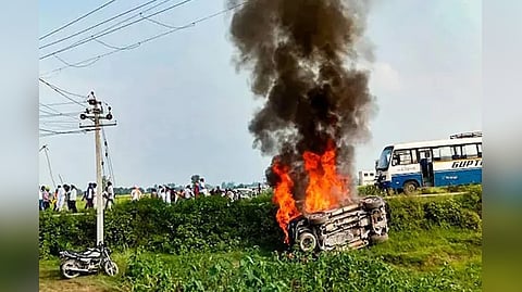 Lakhimpur violence: Court rejects discharge pleas of Ashish, others