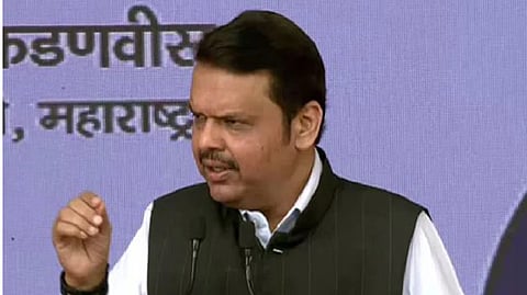 Maharashtra Deputy CM Devendra Fadnavis