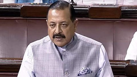 Jitendra Singh