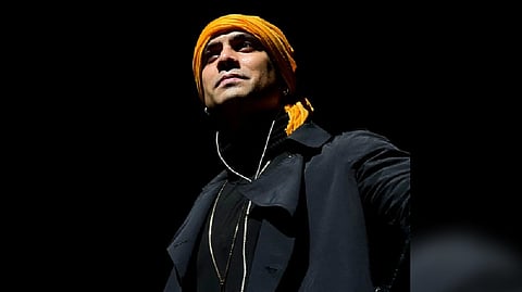 Singer Jubin Nautiyal