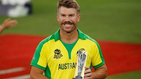 David Warner