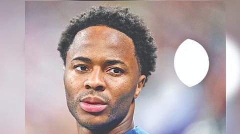 Raheem Sterling