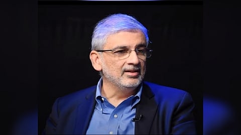 Jet Airways CEO Sanjiv Kapoor