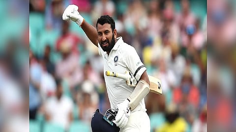 Cheteshwar Pujara
