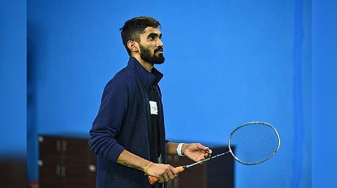 Kidambi Srikanth