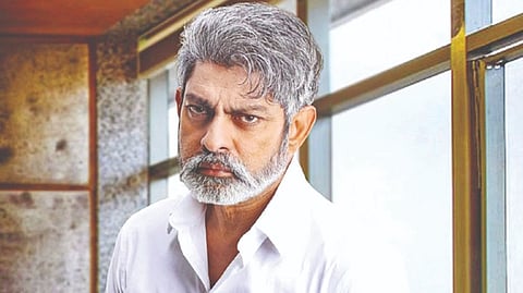 Jagapathi Babu