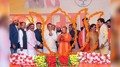 Samajwadi Party ally Rashtriya Lok Dal