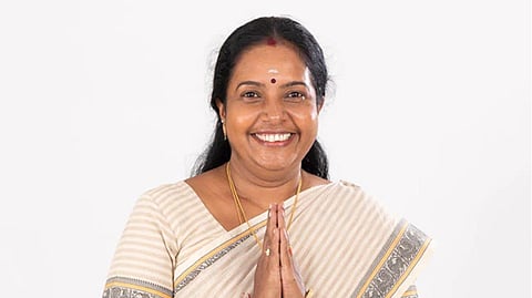 Vanathi Srinivasan