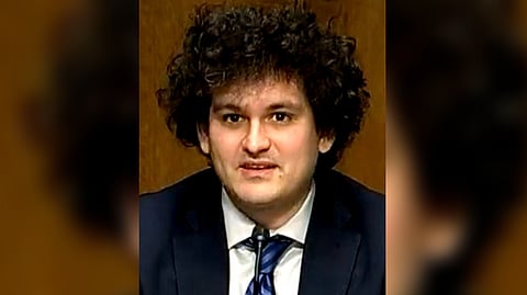 Former CEO Sam Bankman-Fried