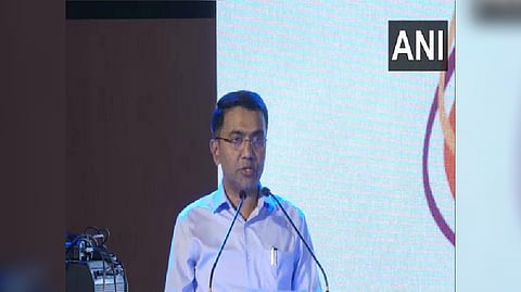Goa Chief Minister Pramod Sawant