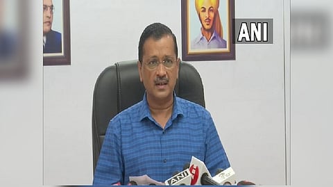 Delhi Chief Minister Arvind Kejriwal