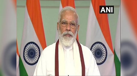 Prime Minister Narendra Modi