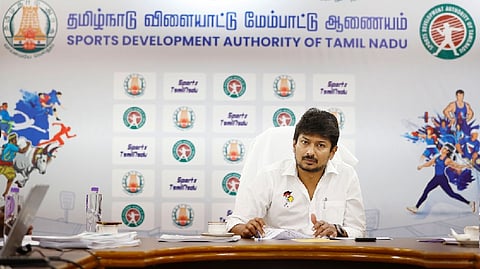 Udhayanidhi Stalin