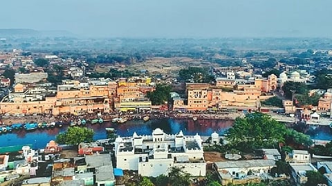 UP’s first skywalk to come up in Chitrakoot