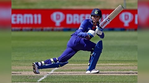 India vice-captain Smriti Mandhana