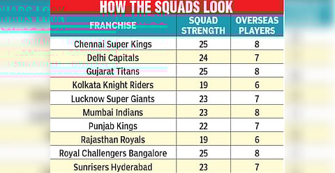 Indian Premier League (IPL)
