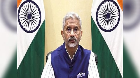 External Affairs Minister S Jaishankar