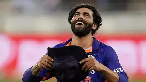 Ravindra Jadeja