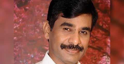 Chief Secretary V Iran Anbu