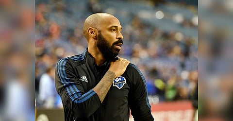 Thierry Henry