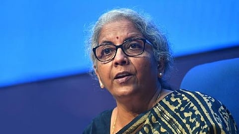 Nirmala Sitharaman
