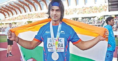 Neeraj Chopra