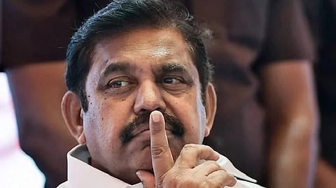 Edappadi Palaniswami