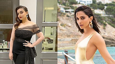 Vaibhavi Merchant, Deepika Padukone