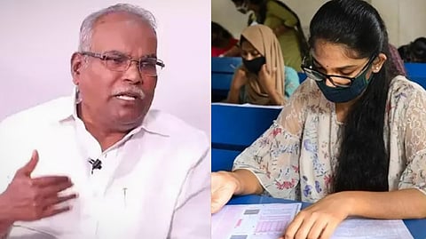 CPM state secretary K Balakrishnan; Representative image