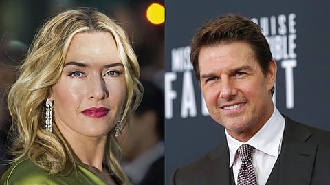 Kate Winslet; Tom Cruise