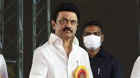 Tamil Nadu Chief Minister MK Stalin