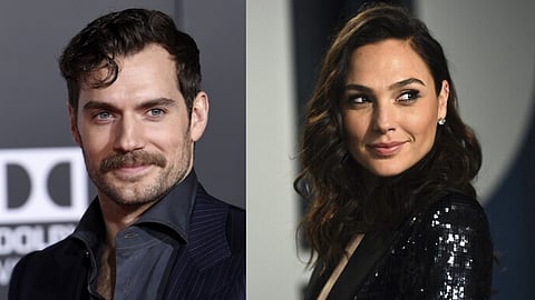 Henry Cavill; Gal Gadot