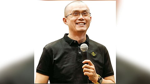 Binance CEO