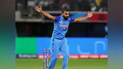 Mohammed Shami