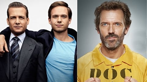 Suits, House