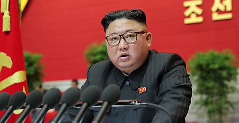 North Korean leader Kim Jong Un