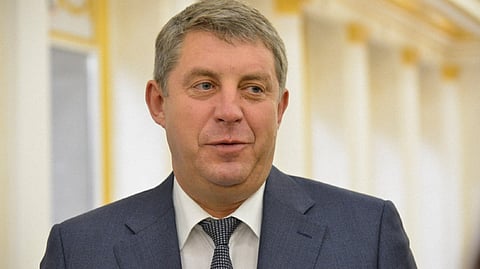 Governor Alexander Bogomaz