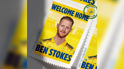 Ben Stokes