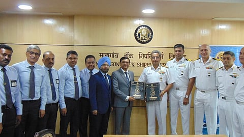 Project - 75 includes indigenous construction of six submarines of Scorpene design