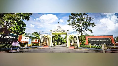 Dibrugarh University