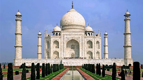 Taj Mahal