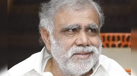 State Rural Development Minister I Periasamy