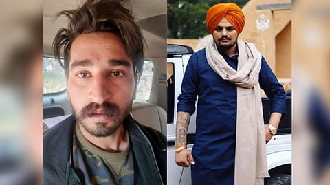 Goldy Brar; Sidhu Moosawala