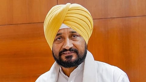 Punjab Chief Minister Bhagwant Mann