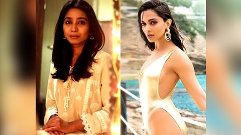 Shilpa Rao; Deepika Padukone
