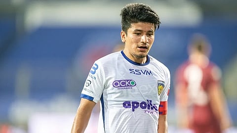 Anirudh Thapa