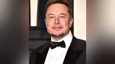 Elon Musk